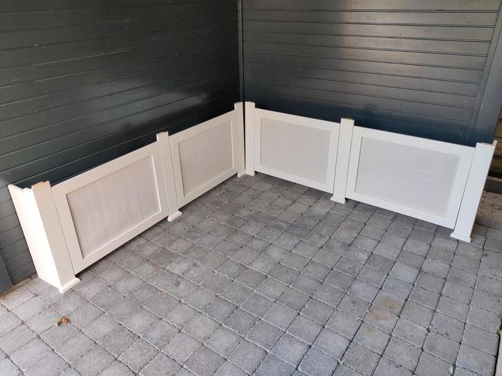 Cando radiatorombouw / radiatorpaneel / radiatorbekleding, Huis en Inrichting, Overige Huis en Inrichting, Gebruikt, Ophalen