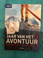 Lonely Planet - Jaar van het Avontuur Reisgids nieuw, Boeken, Reisgidsen, Lonely Planet, Budget, Europa, Nieuw