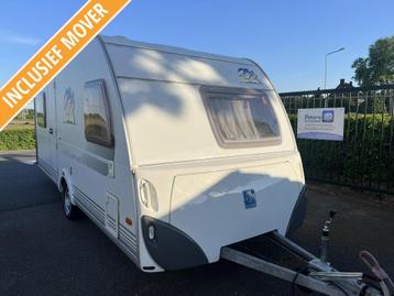 Knaus Sudwind 450 FU - Mover- Luifel beschikbaar voor biedingen