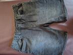 Leuk grijze korte jeans Broek te koop, Ophalen of Verzenden, Zo goed als nieuw, Grijs, W33 - W34 (confectie 48/50)