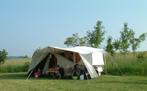 Holtkamper Cocoon S vouwwagen met veel extra's!, Ophalen, Aanwezig, Groen, Tot en met 6