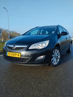Opel Astra 1.4 Turbo 88KW Sports Tourer 2012 Zwart, Voorwielaandrijving, 4 cilinders, Zwart, Origineel Nederlands
