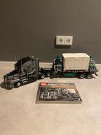 Lego technic mack vrachtwagen 42078, Kinderen en Baby's, Speelgoed | Duplo en Lego, Ophalen, Zo goed als nieuw