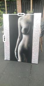 Kunstwerk: Vrouwelijk naakt, Ophalen
