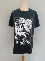 Ken Takakura / Okarun T-shirt van Dandadan, maat S., B&C Collection, Zwart, Ophalen of Verzenden, Zo goed als nieuw