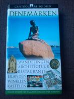Capitool reisgids - Denemarken, Boeken, Gelezen, Capitool, Europa, Ophalen of Verzenden
