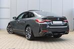 BMW i4 M50 High Executive 84 kWh / Schuif-kanteldak / Adapti, Auto's, BMW, Gebruikt, 520 km, Met garantie (alle), 2190 kg