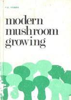 Modern mushroom growing PJC Vedder, Boeken, Wonen en Tuinieren, Gelezen, Overige soorten, Verzenden