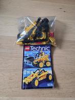 Lego technic front end loader 8235-1, Ophalen of Verzenden, Gebruikt, Complete set, Lego