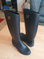 Supertrash Wellington laarzen in maat M / EU 35 - 39., Kleding | Dames, Schoenen, Hoge laarzen, Supertrash, Zwart, Ophalen of Verzenden