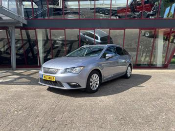 SEAT León ST 1.0 EcoTSI Style Connect (bj 2016) beschikbaar voor biedingen