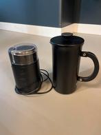 Bodum French Press + Bonenmaler - Zwitserse kwaliteit, Witgoed en Apparatuur, Koffiezetapparaten, Gebruikt, Koffiemachine, 2 tot 4 kopjes