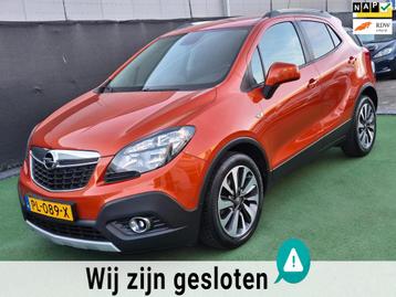 Opel Mokka 1.4 T Cosmo ! beschikbaar voor biedingen