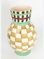 Vaas Sissyboy GEZOCHT, Overige kleuren, Ophalen of Verzenden, Minder dan 50 cm, Glas