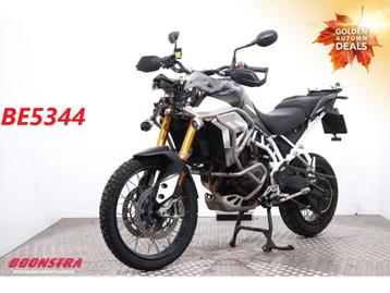 Triumph Tiger 900 Rally Pro ABS SHZ Heizgriffe Cruise beschikbaar voor biedingen