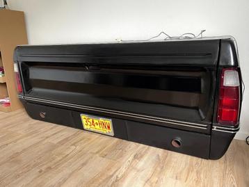 Dodge w200 achterkant TV meubel/kast/bar beschikbaar voor biedingen