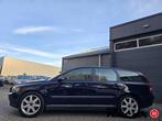 Volvo V50 - 2.4 /5Cilinder/140Pk/Clima/Trekhaak, 1361 kg, Blauw, Navigatiesysteem, 5 cilinders