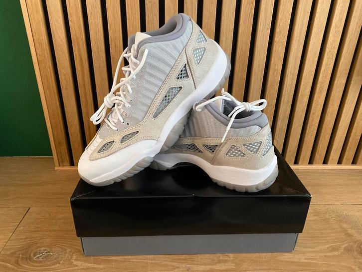 Nike Air Jordan 11 Low IE Retro, Size 46, New, Kleding | Heren, Schoenen, Nieuw, Sportschoenen, Wit, Verzenden