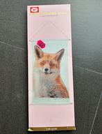 Diamant painting - vos, Ophalen of Verzenden, Nieuw, Knutselwerk