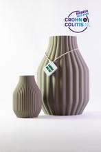 Ricardo Veilt: Viora/Viato vazen set - Olijf groen, Overige materialen, Overige kleuren, Verzenden, Nieuw