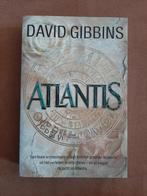 David gibbins atlantis, Boeken, Gelezen, Ophalen of Verzenden