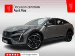 Peugeot 408 Hybrid 136 e-DCS6 GT | Keyless | Camera | Apple, 1199 cc, Origineel Nederlands, Bedrijf, 3 cilinders
