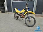 Husqvarna  WR250 3H 2takt 2004 Geel NL Kenteken, Bedrijf, Crossmotor, 249 cc