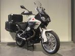 Moto Guzzi Stelvio 1200 8V ABS | Handvatverwarming | Top ond, Bedrijf, 1151 cc, Meer dan 35 kW, Toermotor