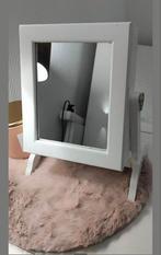 Spiegel / sieradenkast, Minder dan 50 cm, Ophalen of Verzenden, Zo goed als nieuw, Minder dan 100 cm