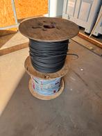 Kabel haspel - 1 nieuw, 1 gebruikt, Ophalen, Nieuw, Kabel of Snoer