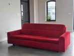Artifort rode ribstof. In nette staat.  Vintage / retro