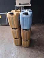 100 Liter Afgewerkte Olie, Auto diversen, Ophalen