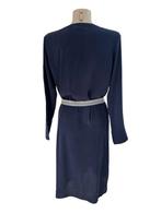 American Vintage jurk S, Maat 38/40 (M), Blauw, Ophalen of Verzenden, Zo goed als nieuw