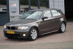 BMW 1-serie 118i High Executive LEDER AUTOMAAT, Achterwielaandrijving, 4 cilinders, 650 kg, Euro 4