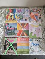 8 Flow tijdschriften, Ophalen of Verzenden, Damesbladen