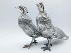 Zilveren tafelstukken, M. Garrido, Madrid, ca. 1935, Antiek en Kunst, Antiek | Goud en Zilver, Verzenden, Zilver
