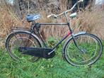 Oude Fongers herenfiets - Klassieker!, Ophalen, Gebruikt, 56 cm of meer, Handrem