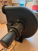 Antieke orgelblower, Addicks, G. Meidinger en Co, Basel., Ophalen