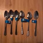 BK amstel Lepels - Set van 6, Ophalen of Verzenden, Nieuw, Rvs of Chroom, Vaatwasserbestendig