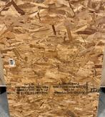 OSB platen, Doe-het-zelf en Verbouw, Platen en Panelen, Ophalen, Zo goed als nieuw, Hout, Minder dan 20 mm