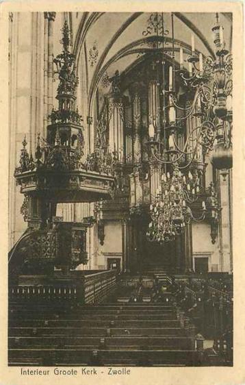 (301-411-015) Zwolle St Michaelskerk beschikbaar voor biedingen