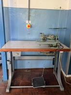 Blindzoommachine, Hobby en Vrije tijd, Naaimachines en Toebehoren, Ophalen, Zo goed als nieuw, Lockmachine, Overige merken