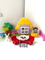Lego Duplo  6152  -  Sneeuwwitje’s  Huisje, Complete set, Duplo, Gebruikt, Ophalen of Verzenden
