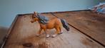 Schetland Pony Merrie Met Hartje Schleich - Retired, Ophalen of Verzenden, Zo goed als nieuw
