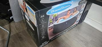 DreamStream opblaasbaar bubbelbad niew in doos beschikbaar voor biedingen