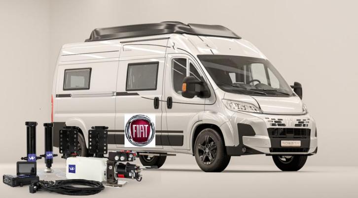 buscamper levelsysteem, Caravans en Kamperen, Camper-accessoires, Nieuw, Ophalen of Verzenden