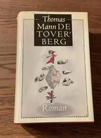Thomas Mann - De Toverberg, Ophalen of Verzenden, Zo goed als nieuw, Europa overig, Thomas Mann