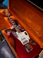 Fender Jaguar 50th anniversary, Ophalen of Verzenden, Gebruikt, Solid body, Fender