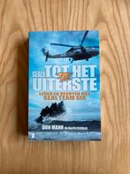 Ralph Pezzullo - SEALs Tot het uiterste, Ophalen of Verzenden, Gelezen, Ralph Pezzullo; Don Mann