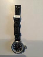 U-Boat Horloge - Stijlvol en Stoer, Overige merken, Staal, Polshorloge, Ophalen of Verzenden